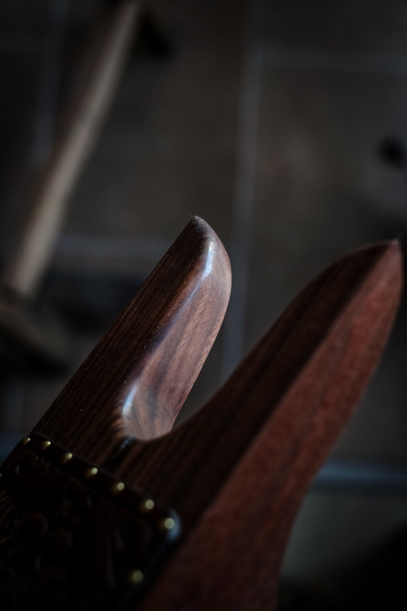 Custom Handmade Boot Jack Wilkinson