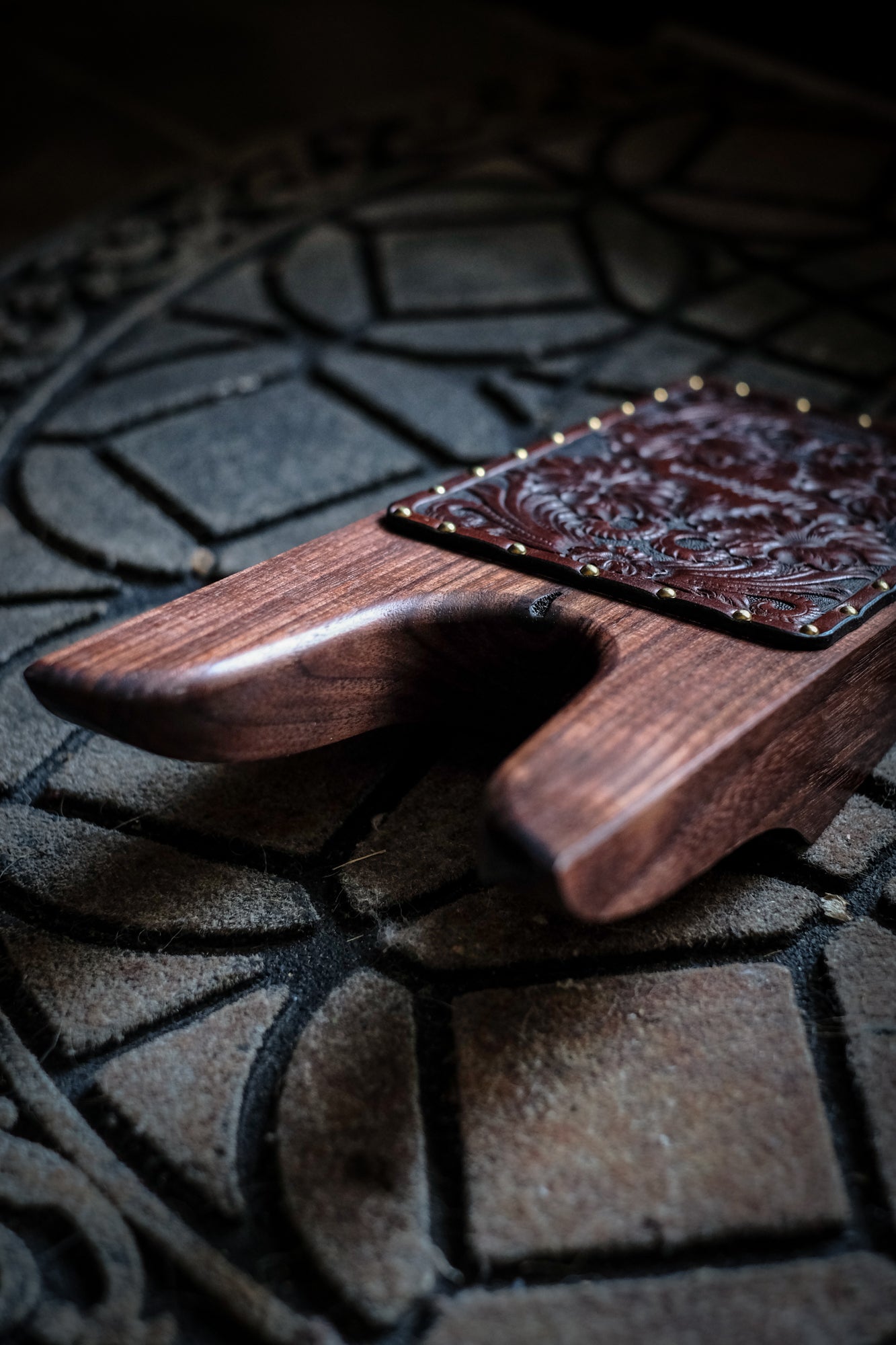 Custom Handmade Boot Jack Wilkinson