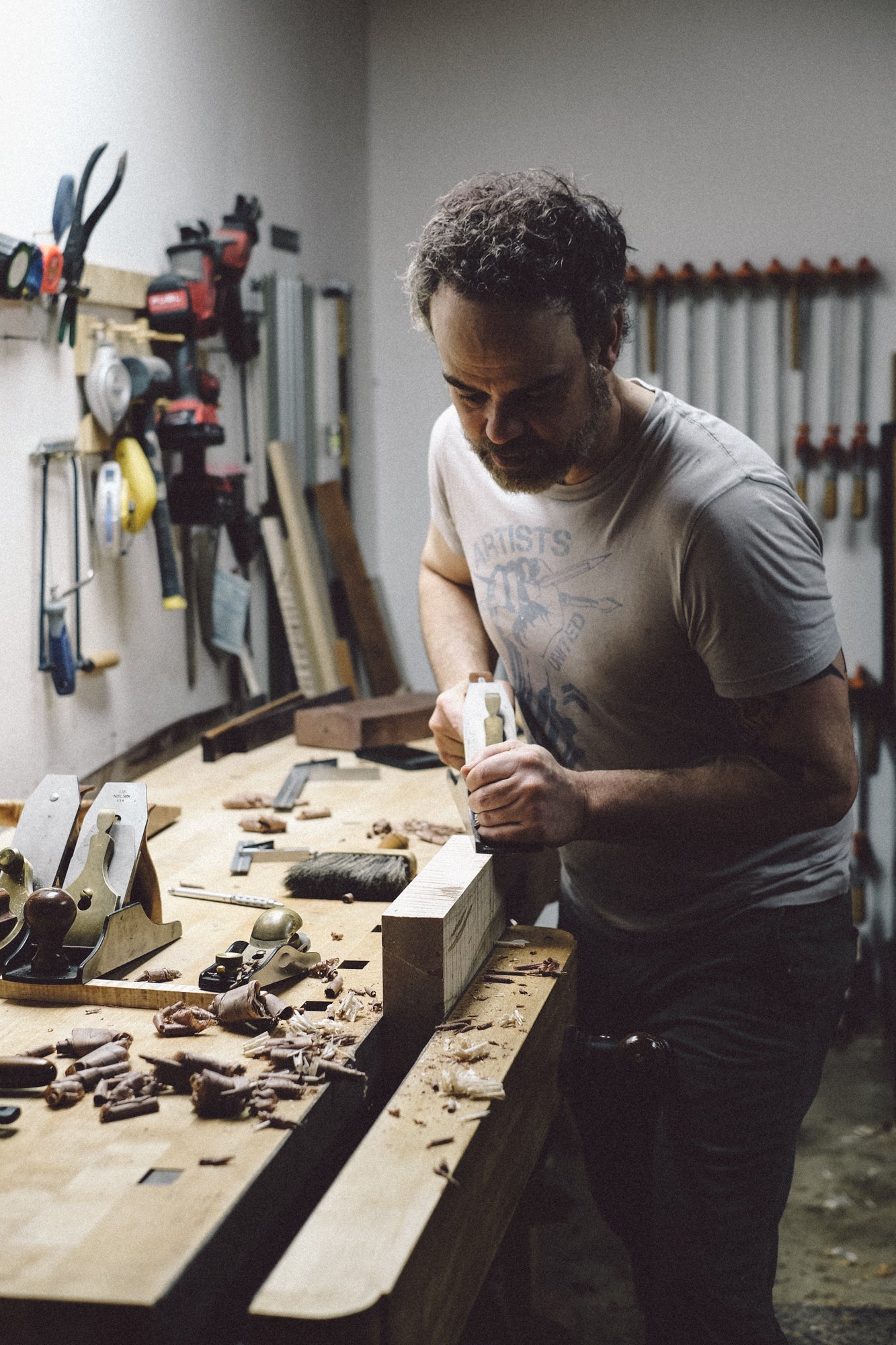 Custom Handmade Boot Jack Wilkinson