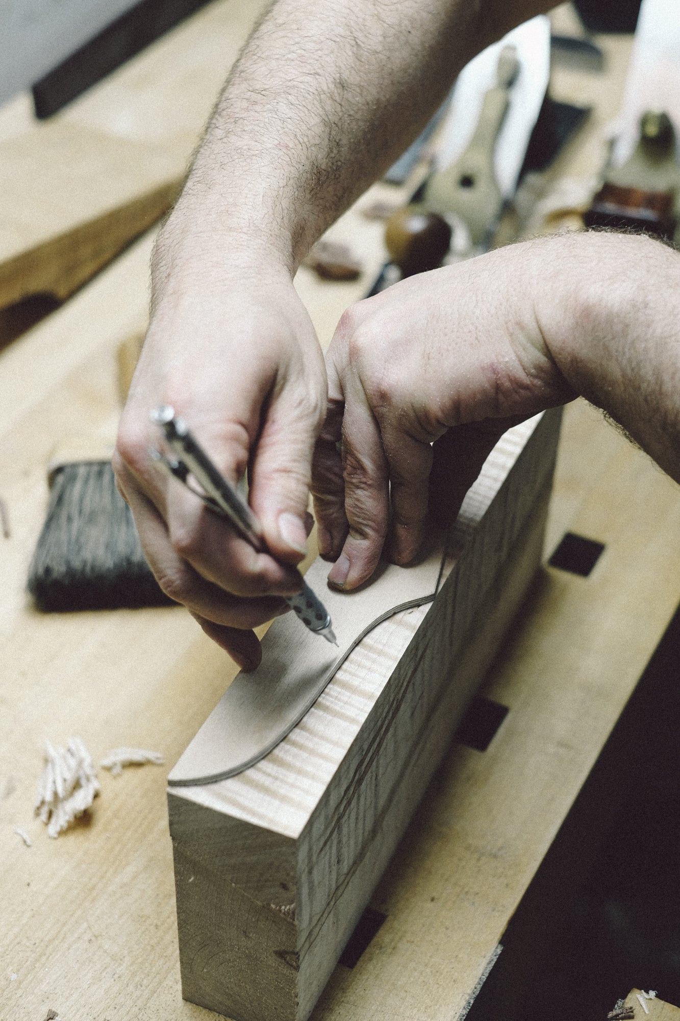Custom Handmade Boot Jack Wilkinson