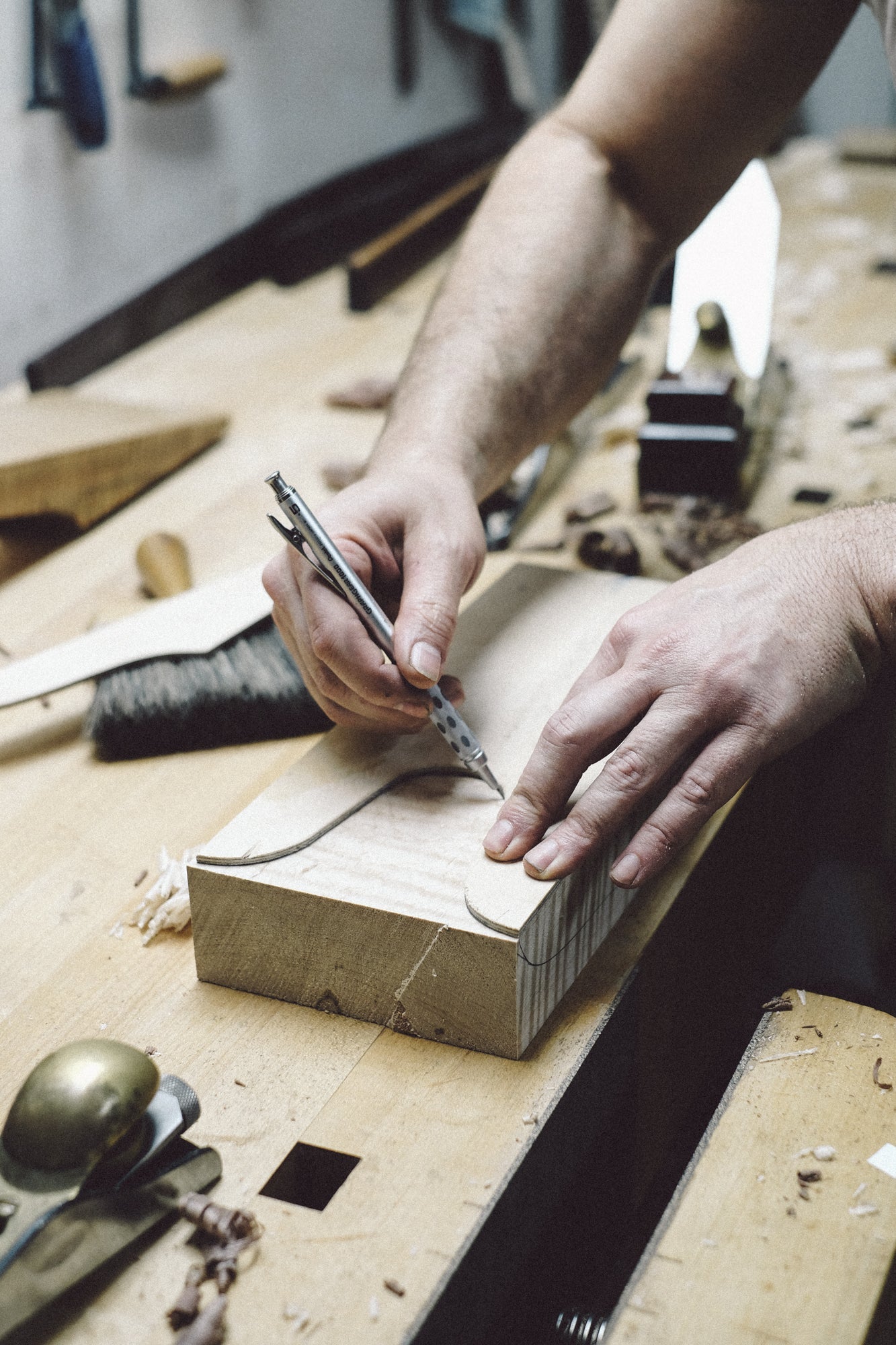 Custom Handmade Boot Jack Wilkinson