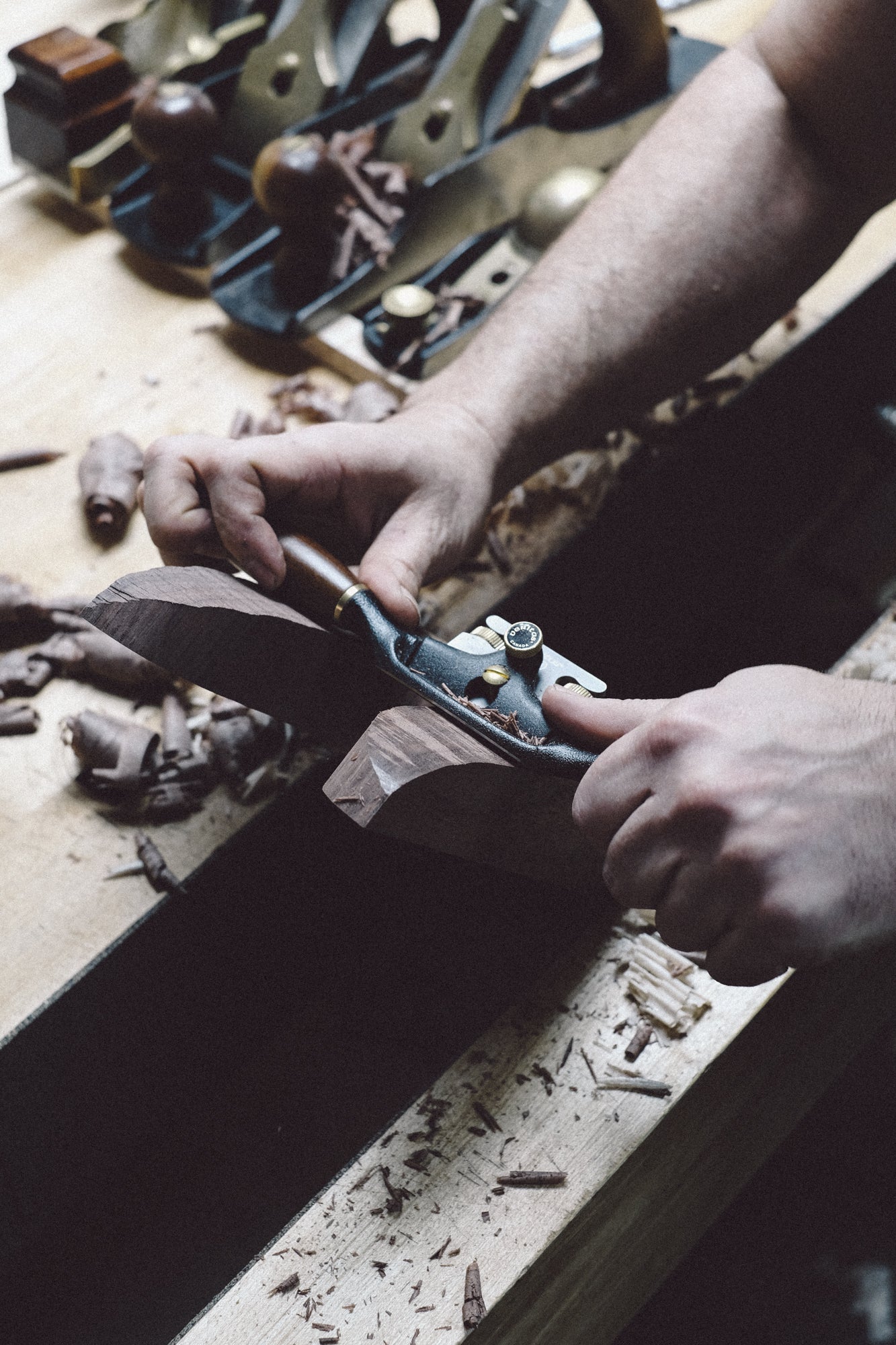 Custom Handmade Boot Jack Wilkinson