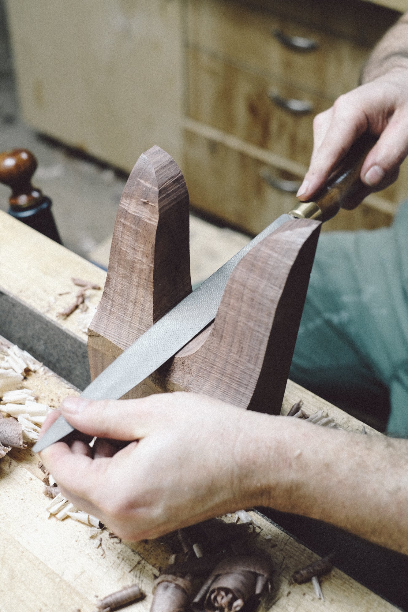 Custom Handmade Boot Jack Wilkinson