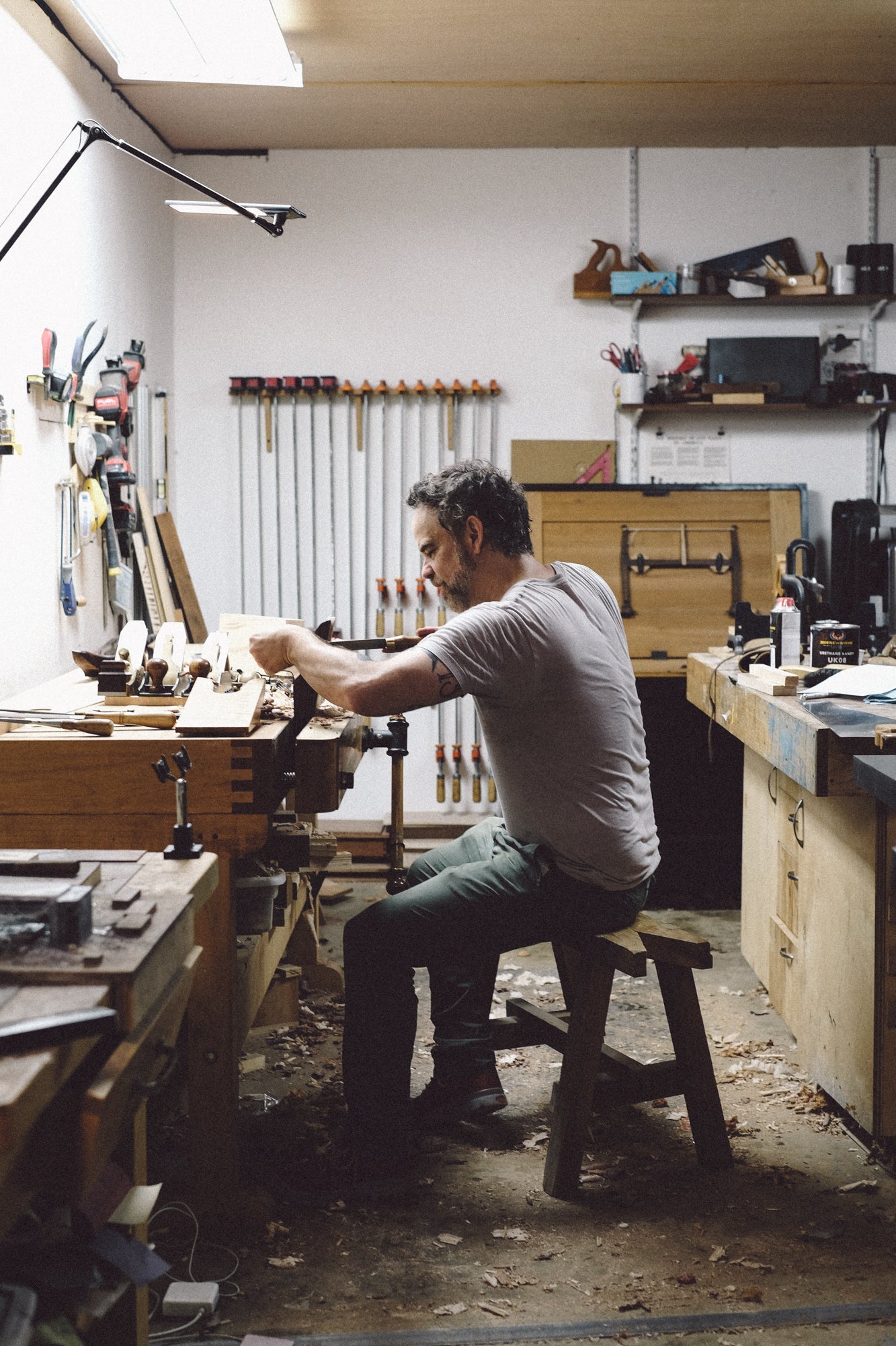 Custom Handmade Boot Jack Wilkinson