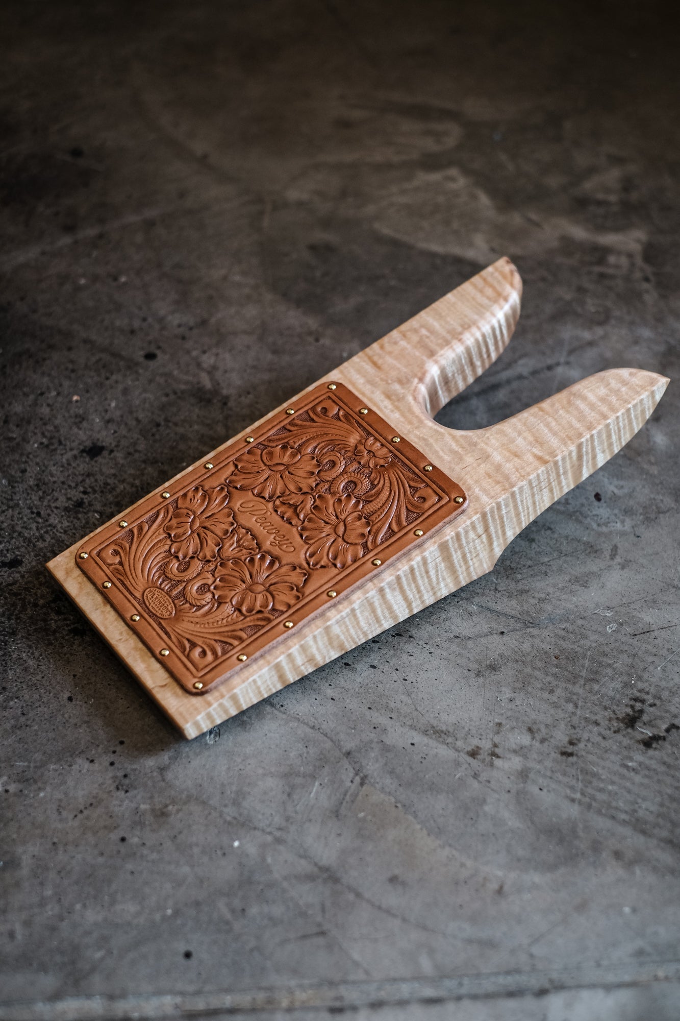 Custom Handmade Boot Jack Wilkinson