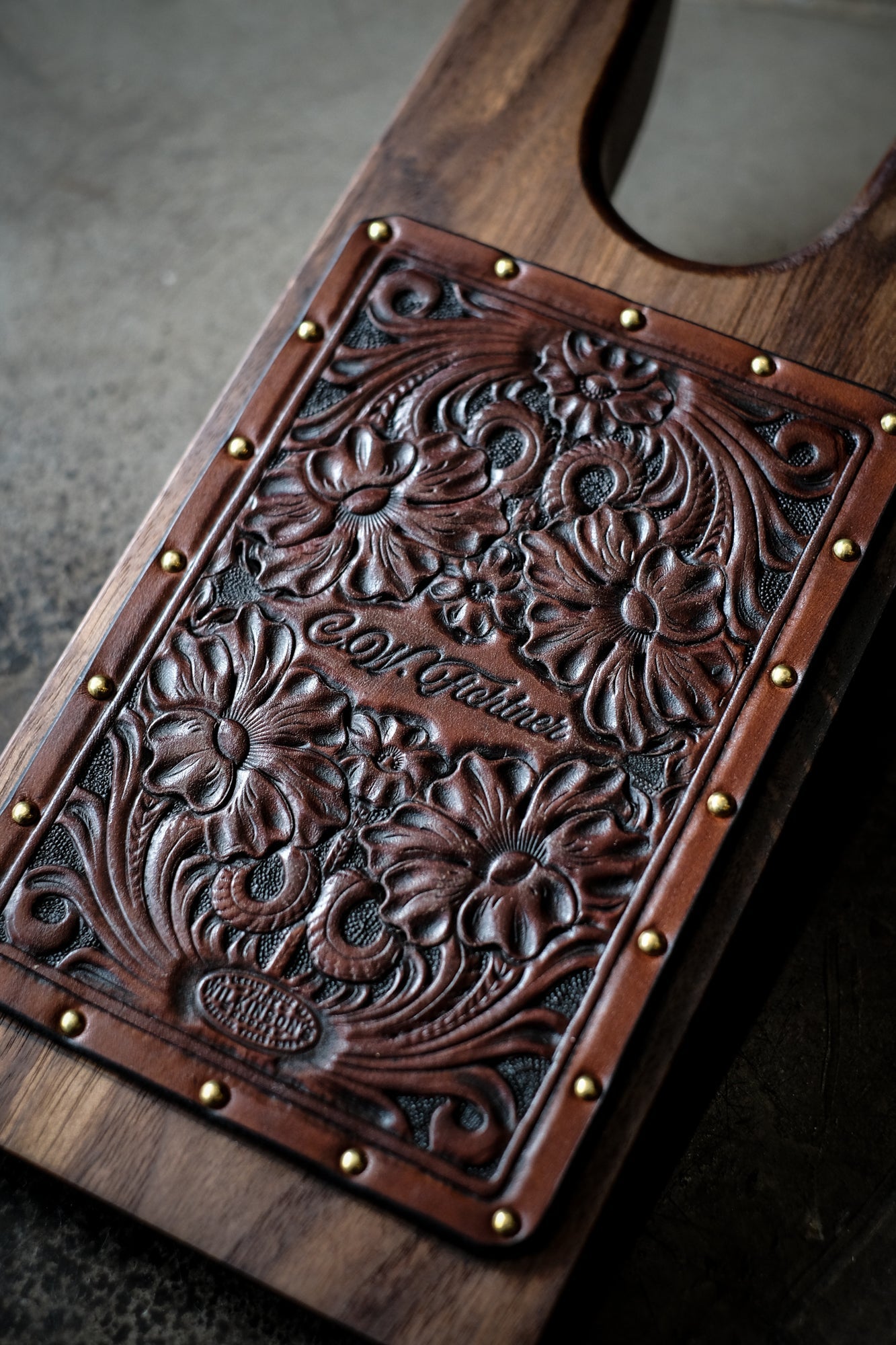 Custom Handmade Boot Jack Wilkinson