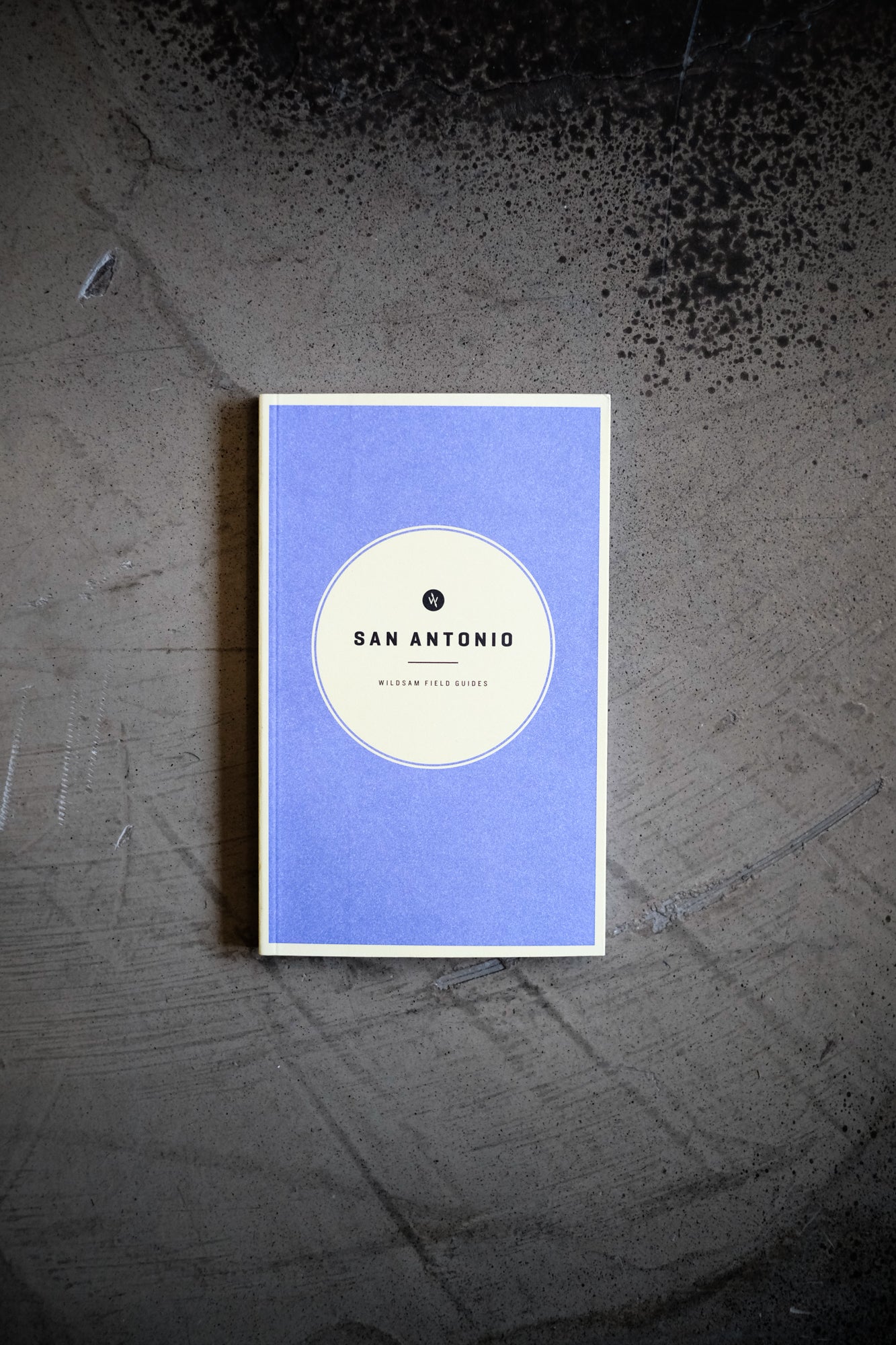 San Antonio Field Guide Wildsam