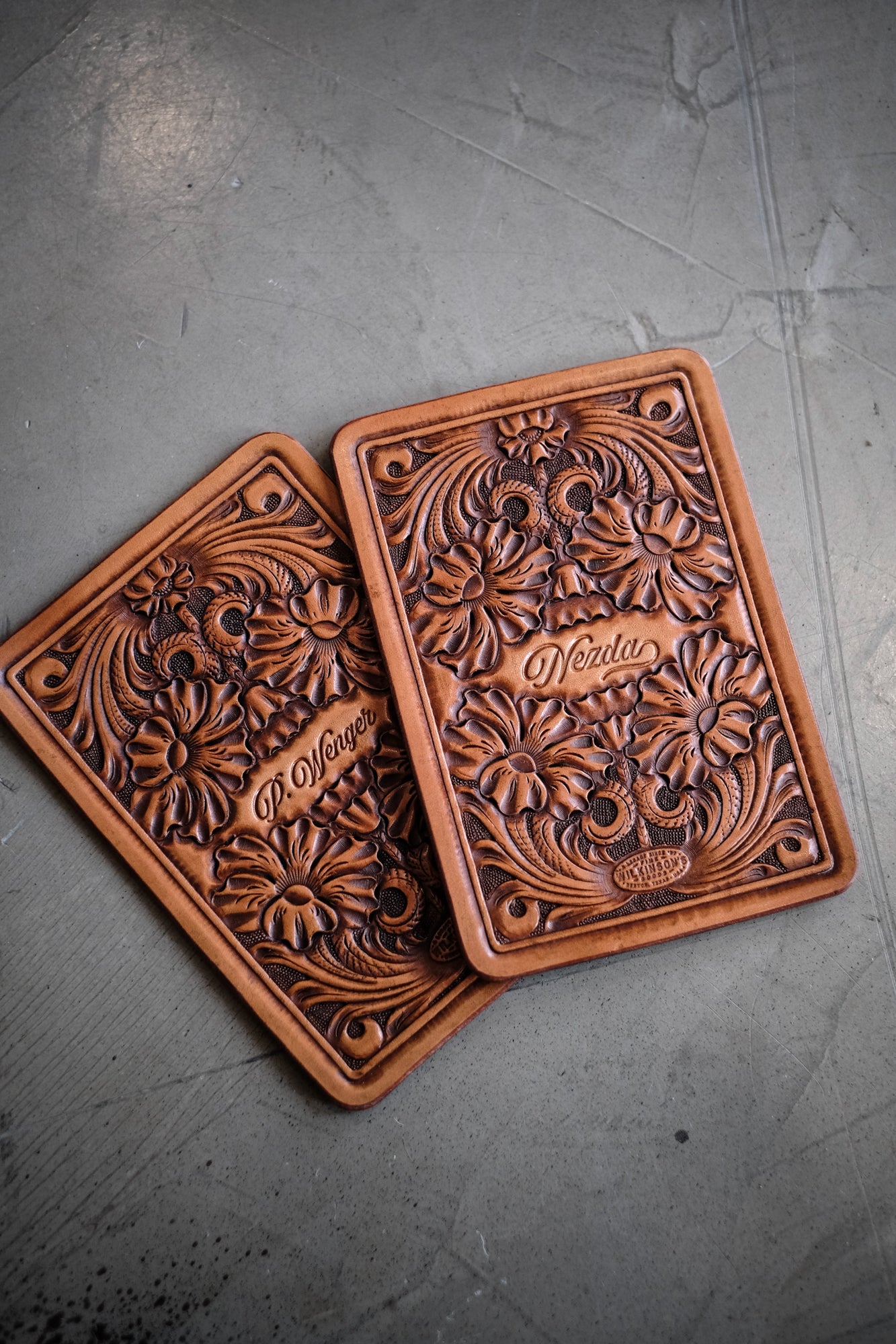 Custom Handmade Boot Jack Wilkinson