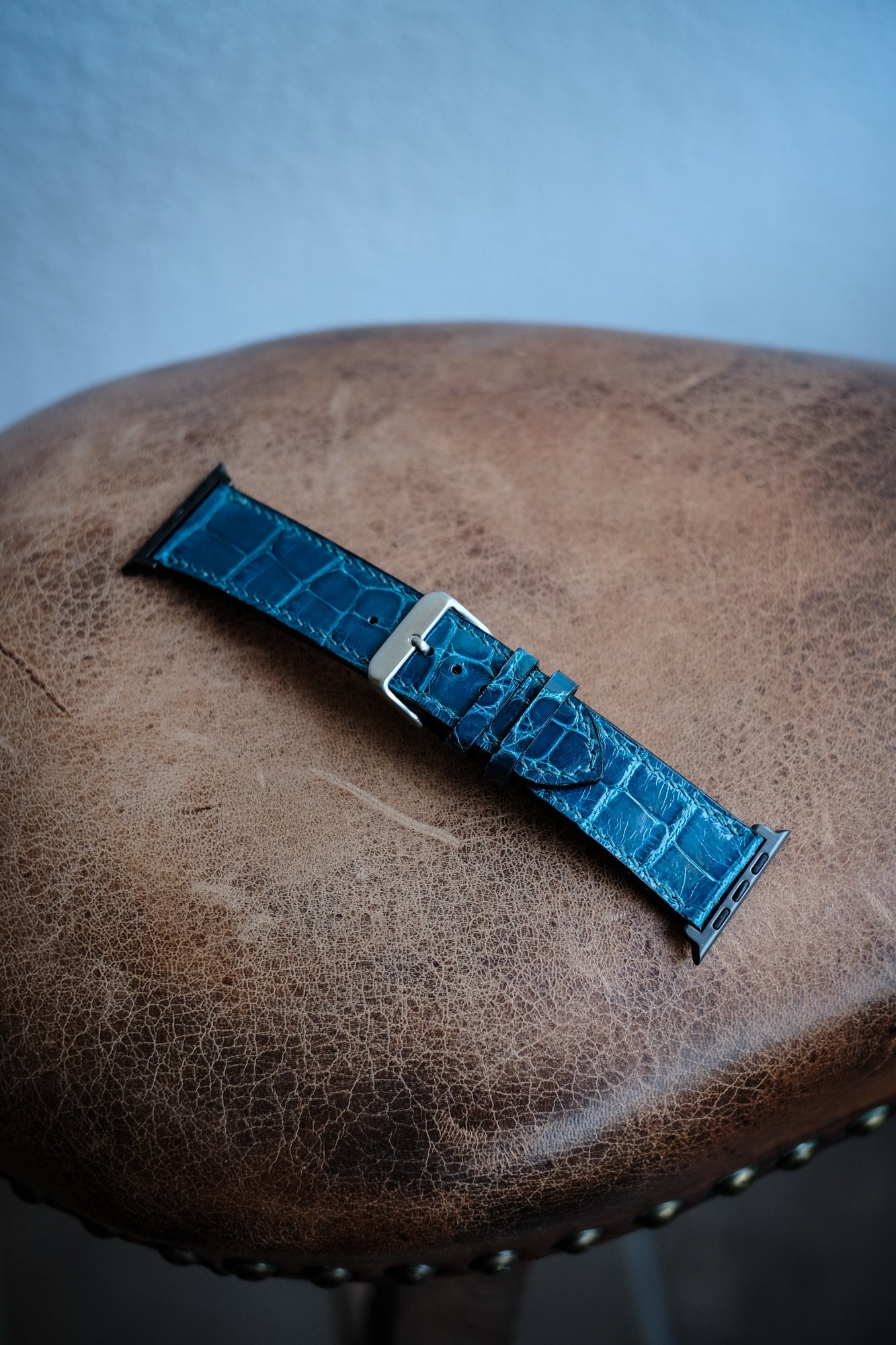 Custom Exotic Watch Strap Wilkinson