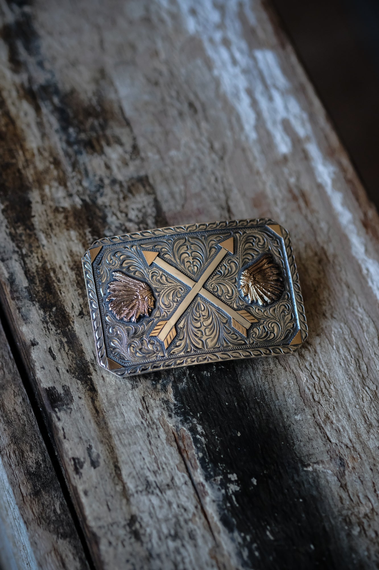 The Native Ways / Sterling Silver / Vogt Silversmiths Vogt Silversmiths