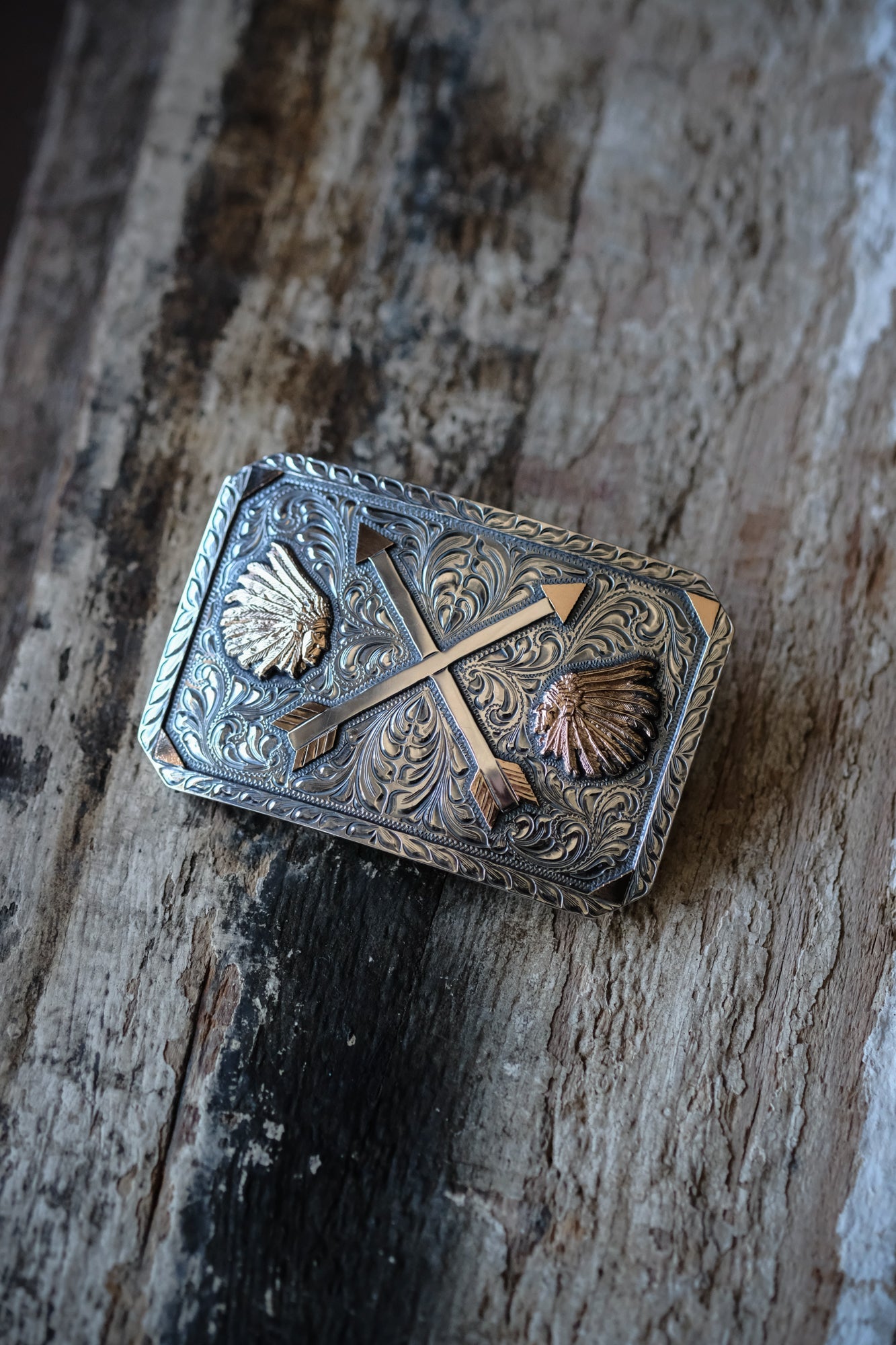 The Native Ways / Sterling Silver / Vogt Silversmiths Vogt Silversmiths
