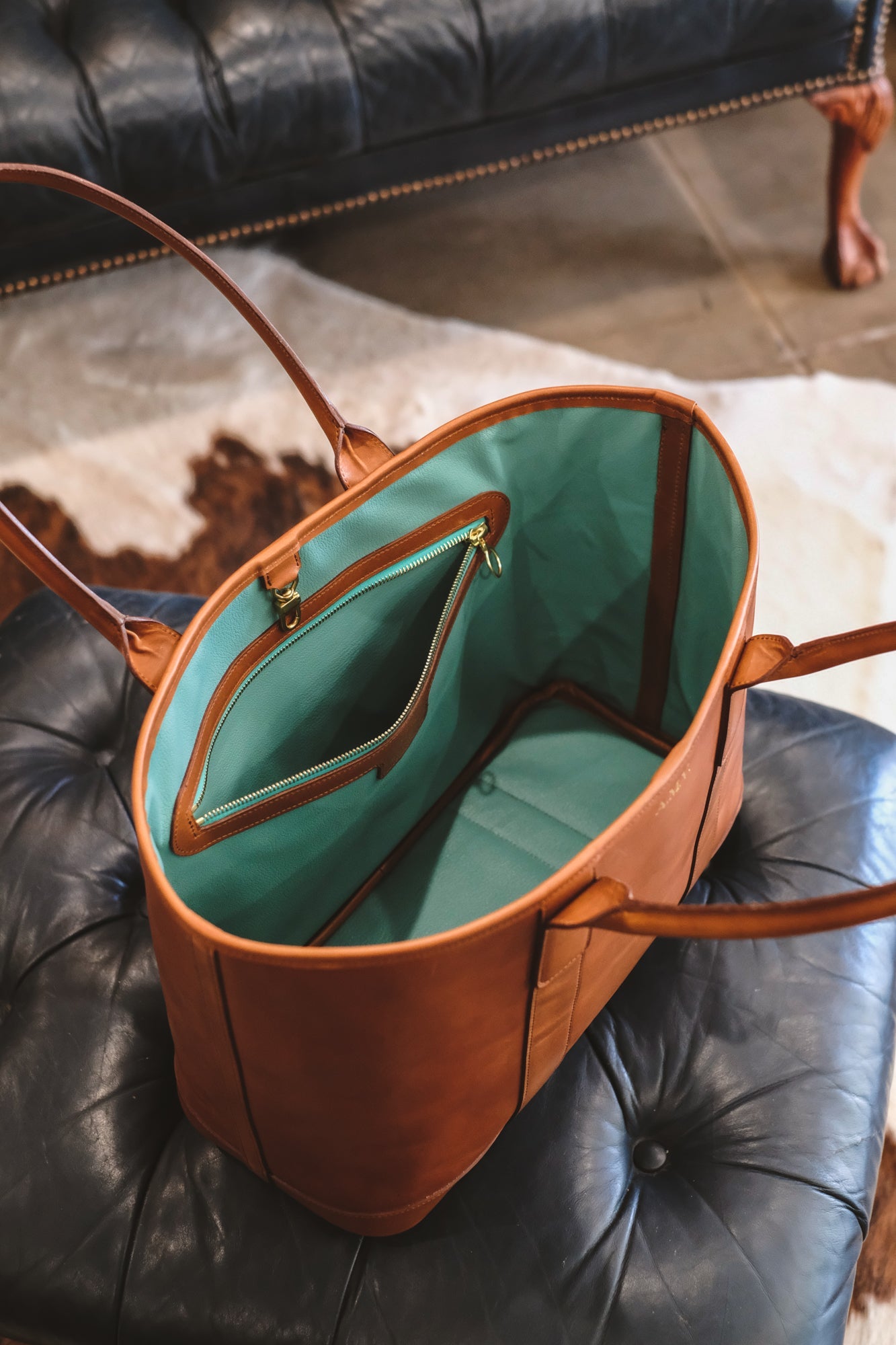 Custom Legacy Bag Wilkinson