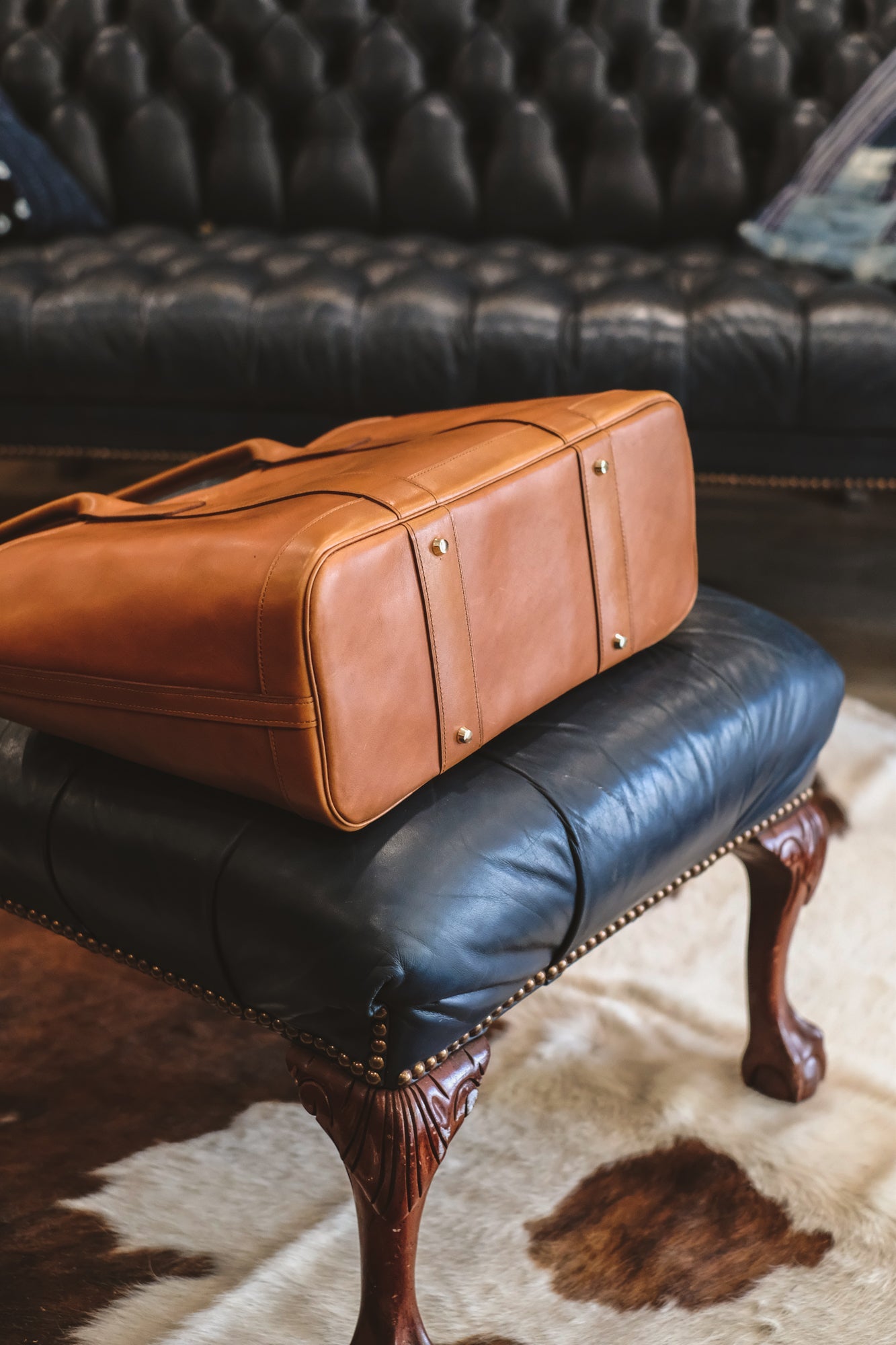 Custom Legacy Bag Wilkinson