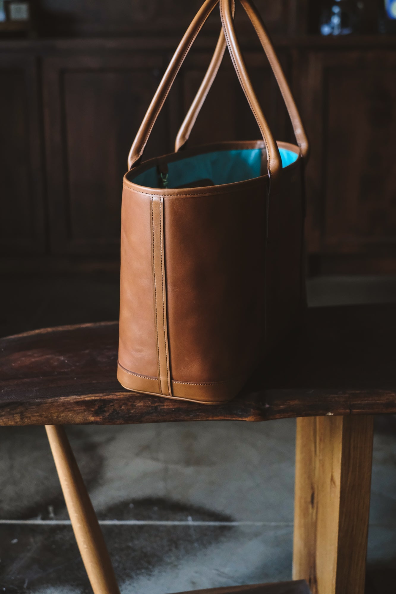 Custom Legacy Bag Wilkinson