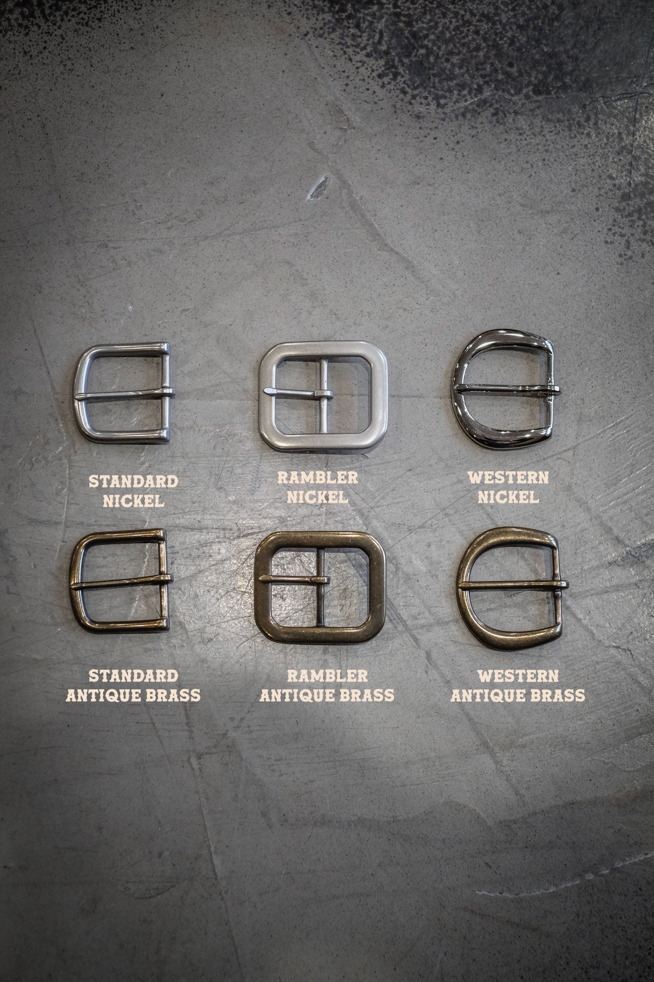 Custom Hand Tooled Belt | Oak Leaf #1