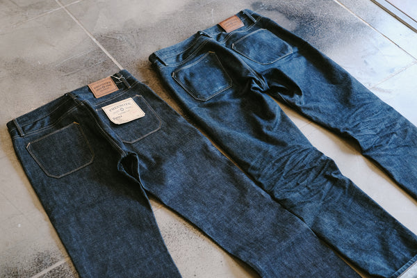 Raw Denim: Why You Need A Pair