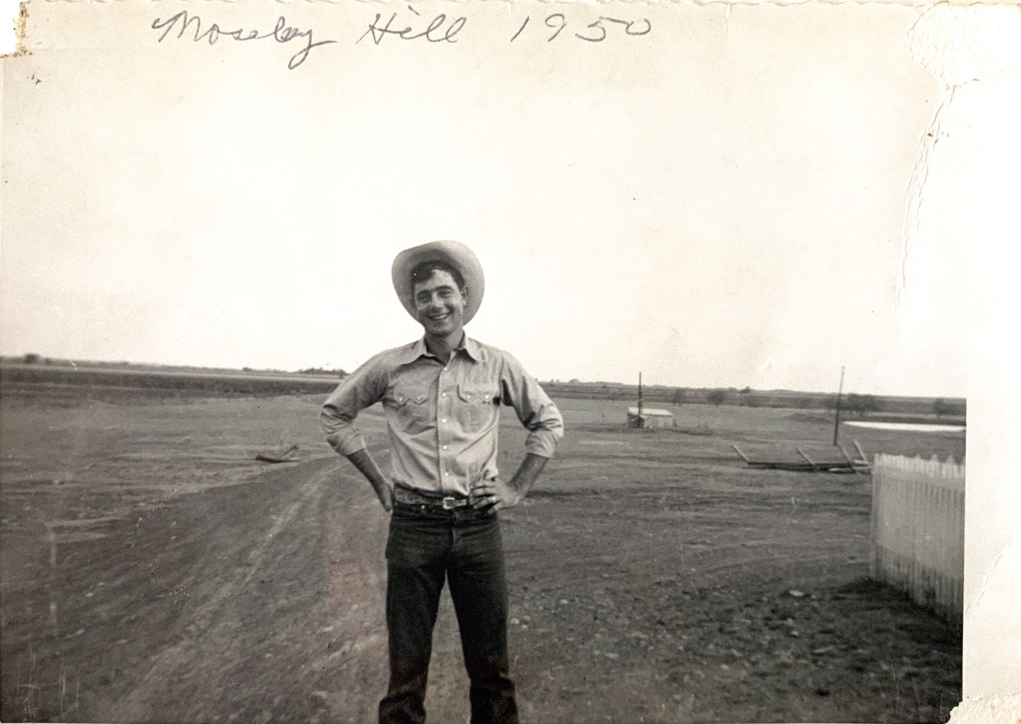 Two Legacies Meet Again