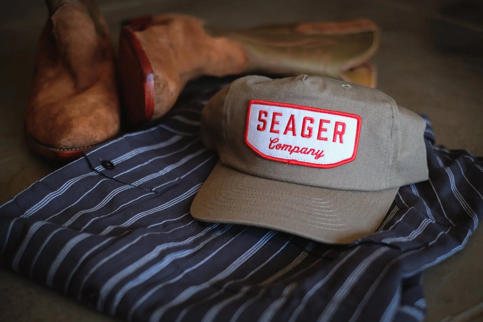 Seager Wilkinson's Fine Goods
