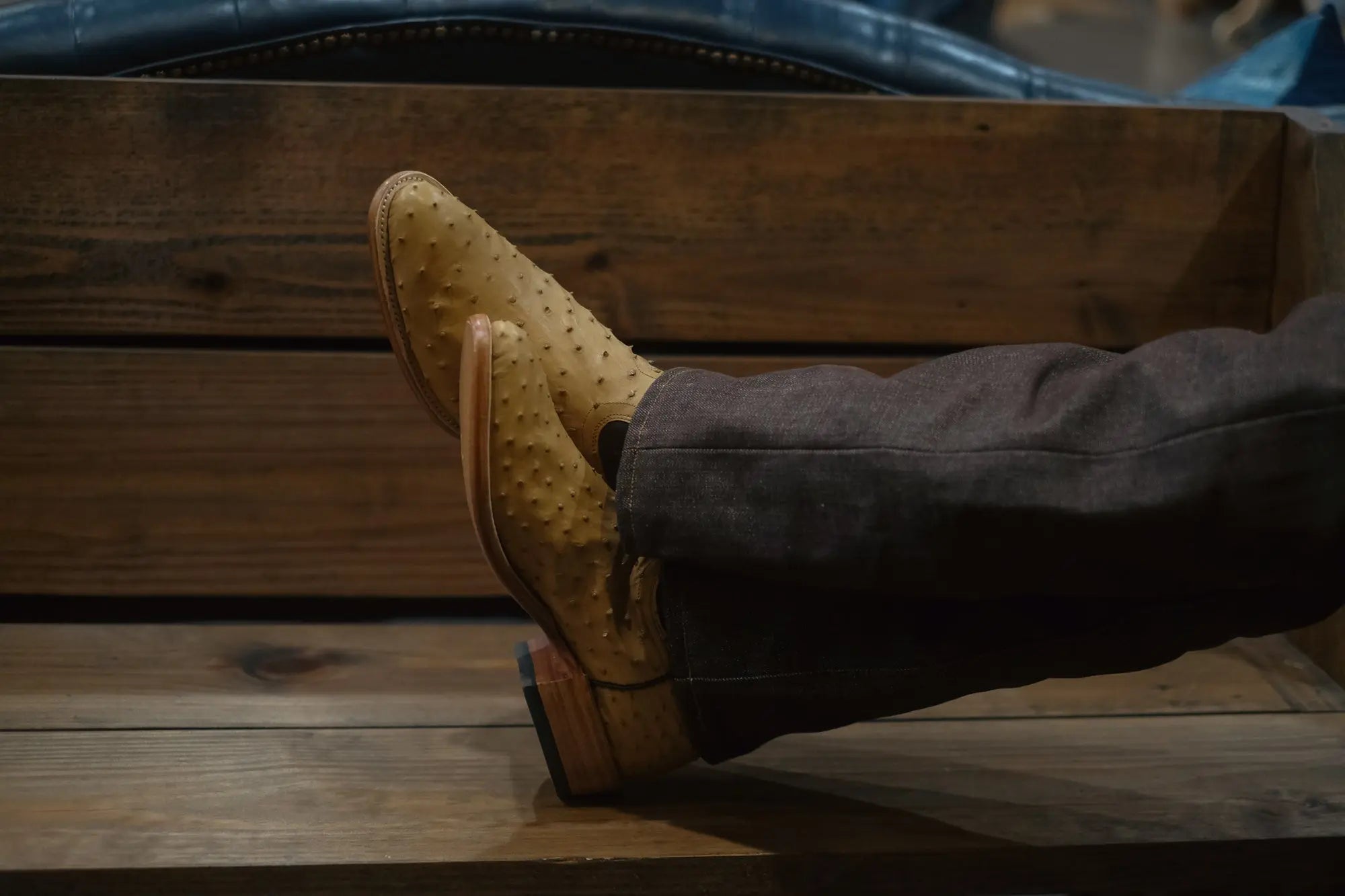 Mens-Footwear Wilkinson's Fine Goods