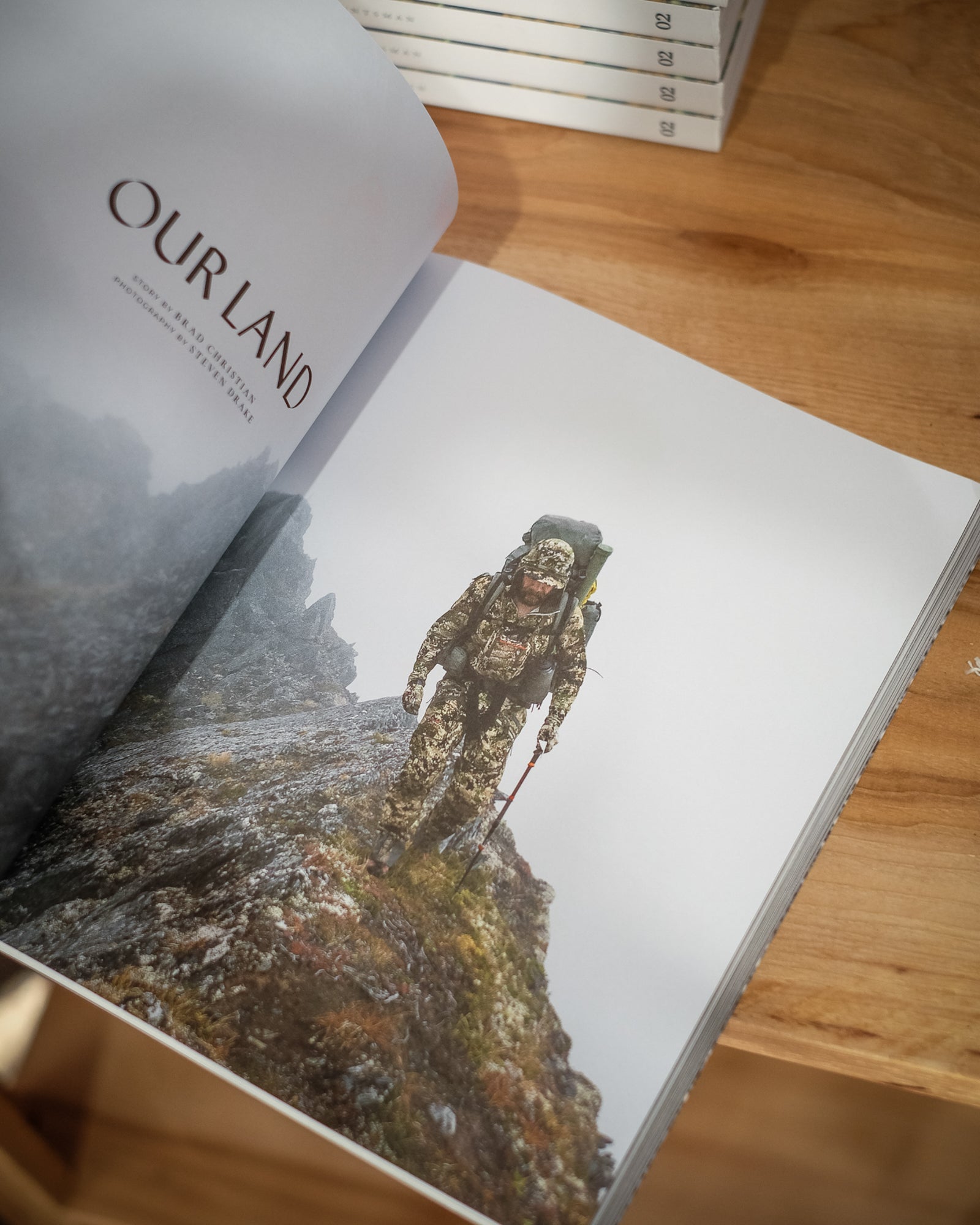 Modern Huntsman Wilkinson's Fine Goods