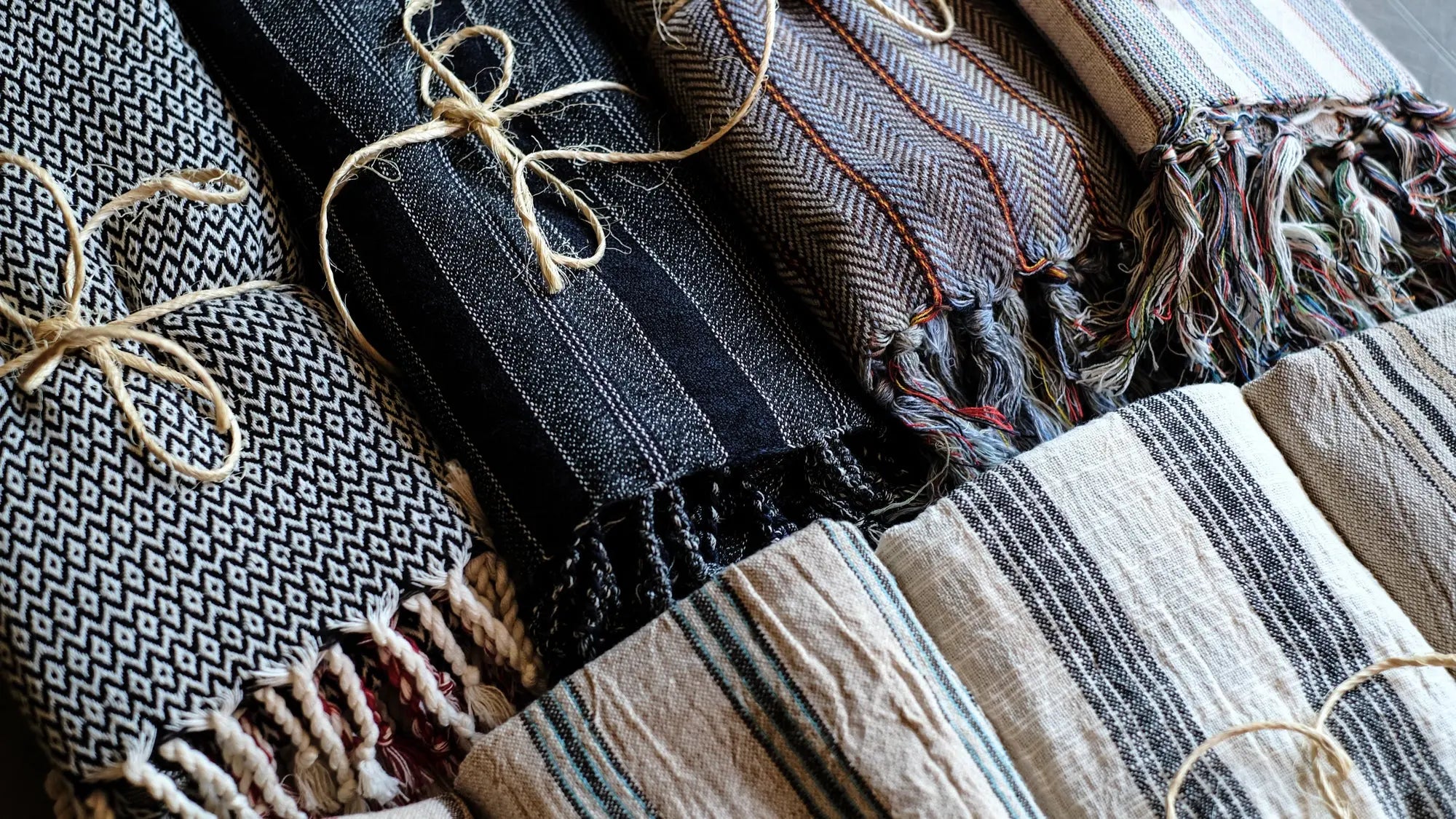 Blankets & Textiles