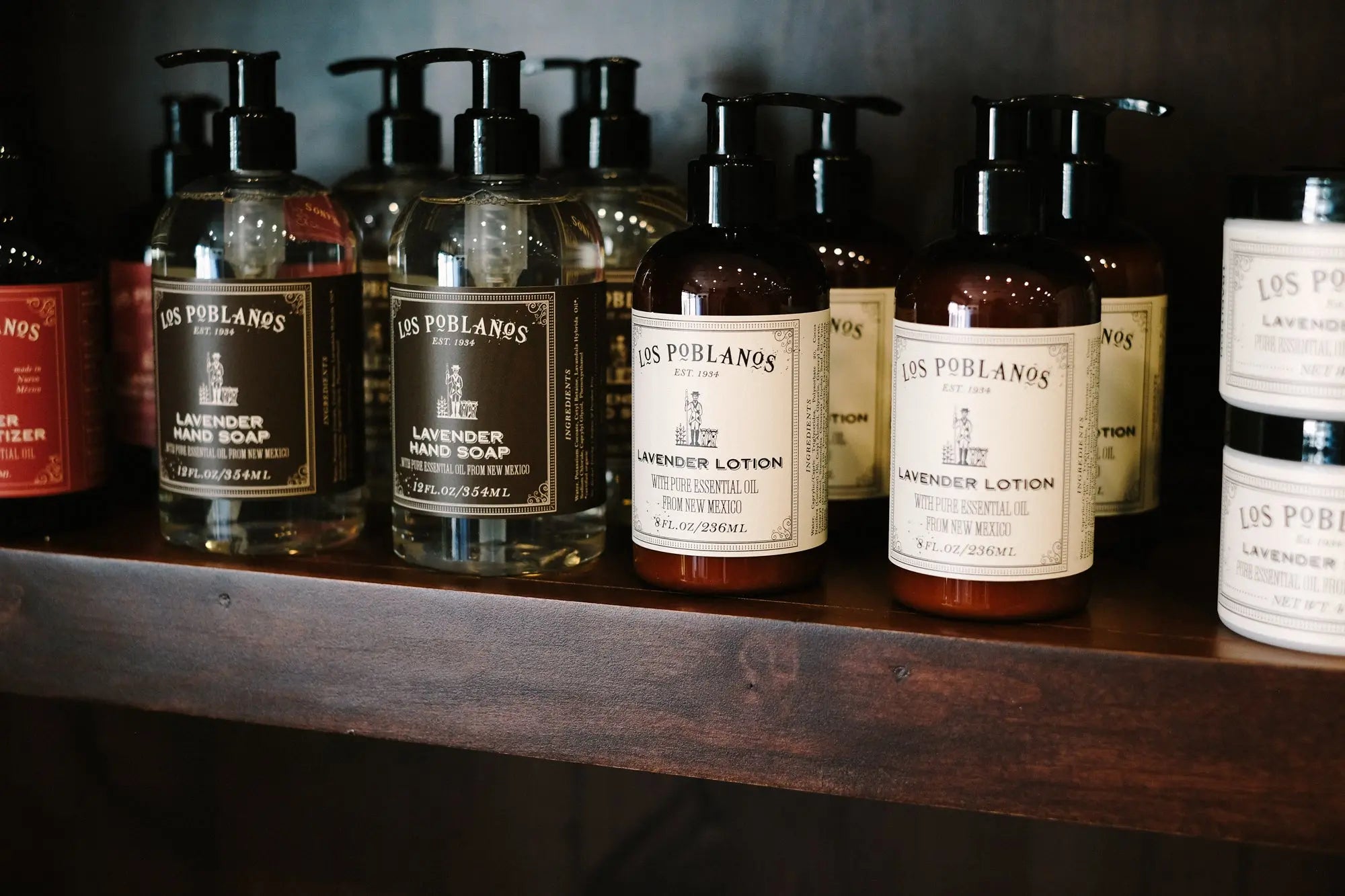Los-Poblanos Wilkinson's Fine Goods