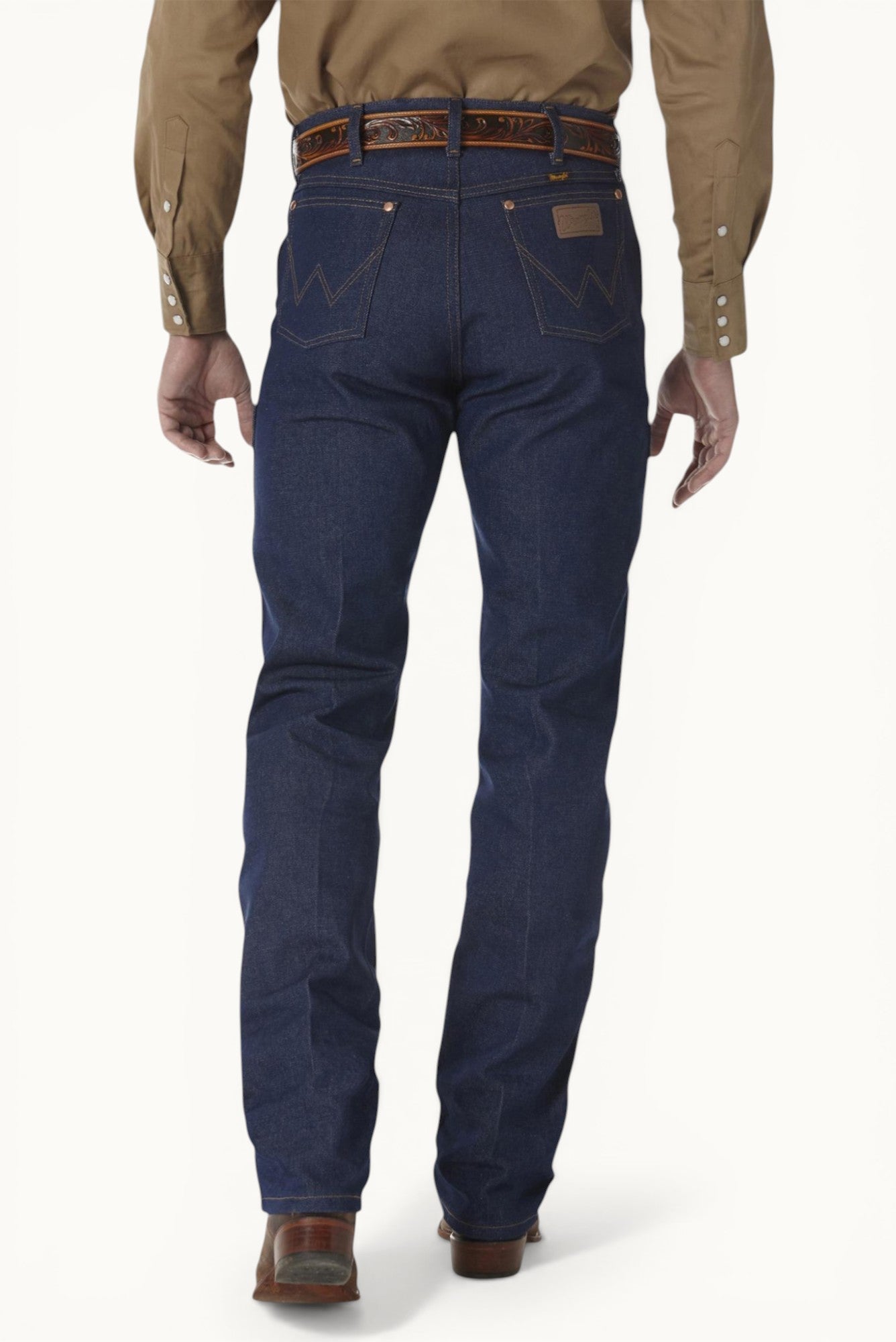 Wrangler Cowboy Cut Rigid Jeans | 13MWZ Original Fit