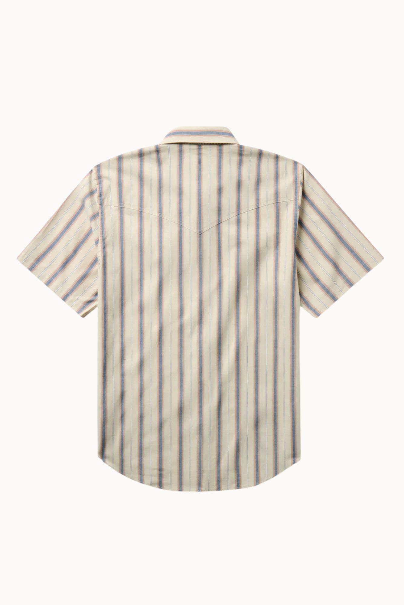 Vintage Cotton Pearl Snap