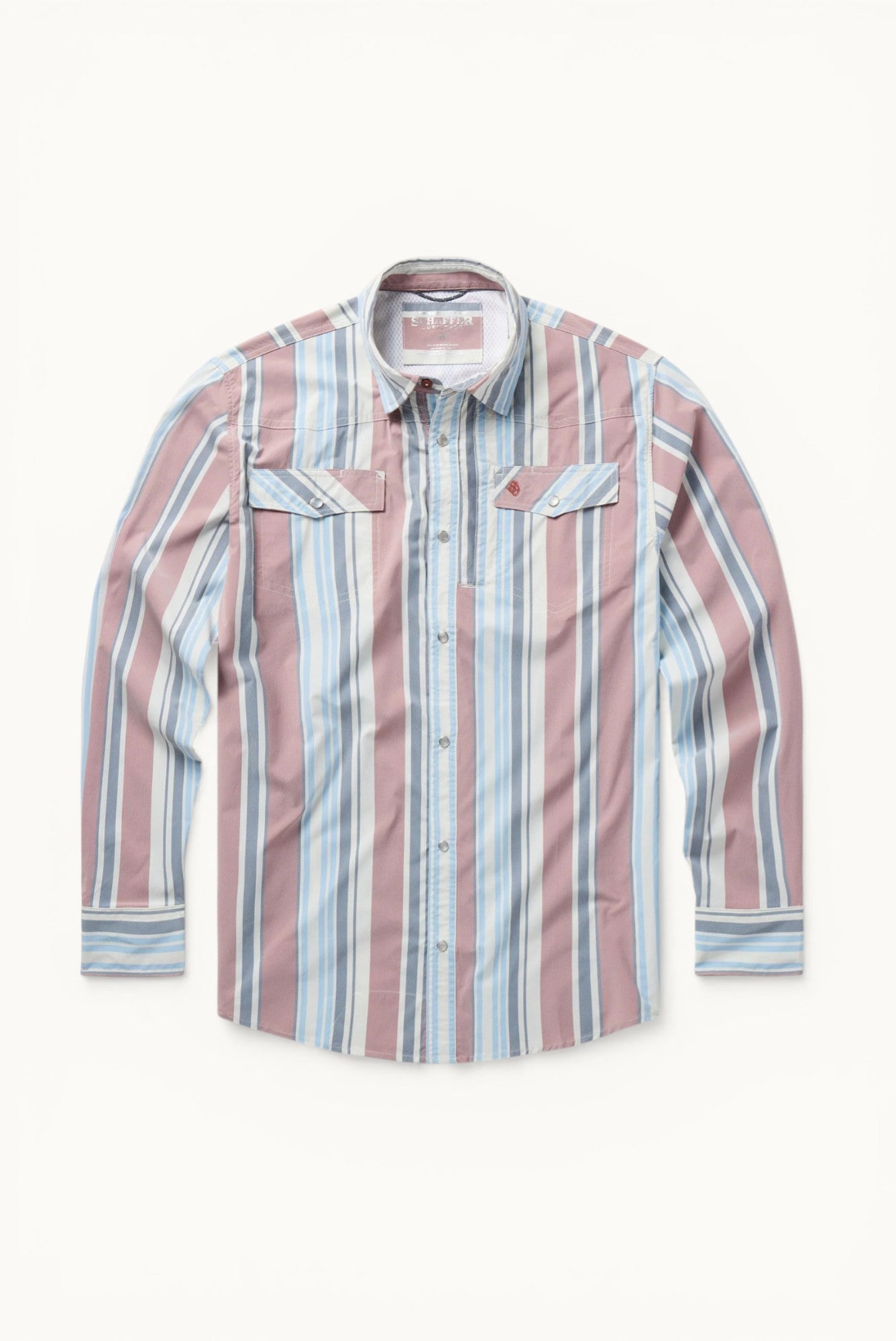 Schaefer Outfitter RangeTek Western Guide Snap Shirt | Weatherford