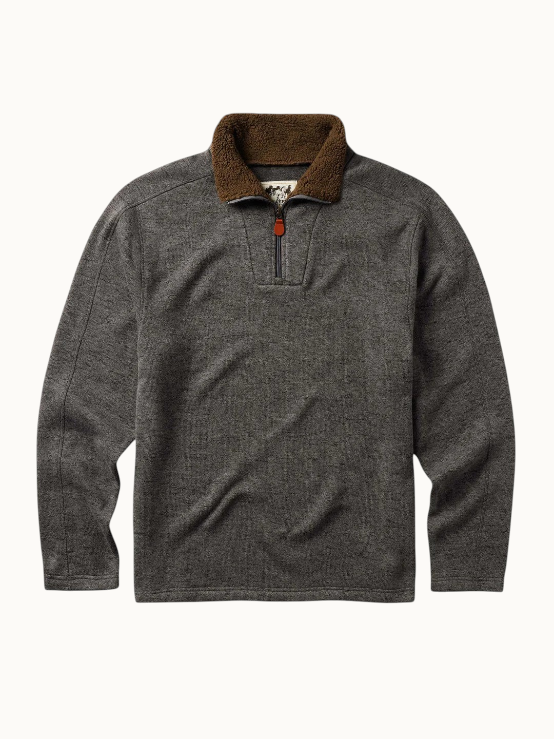 Elkhorn Pullover - Heather Grey #Color_Heather Grey