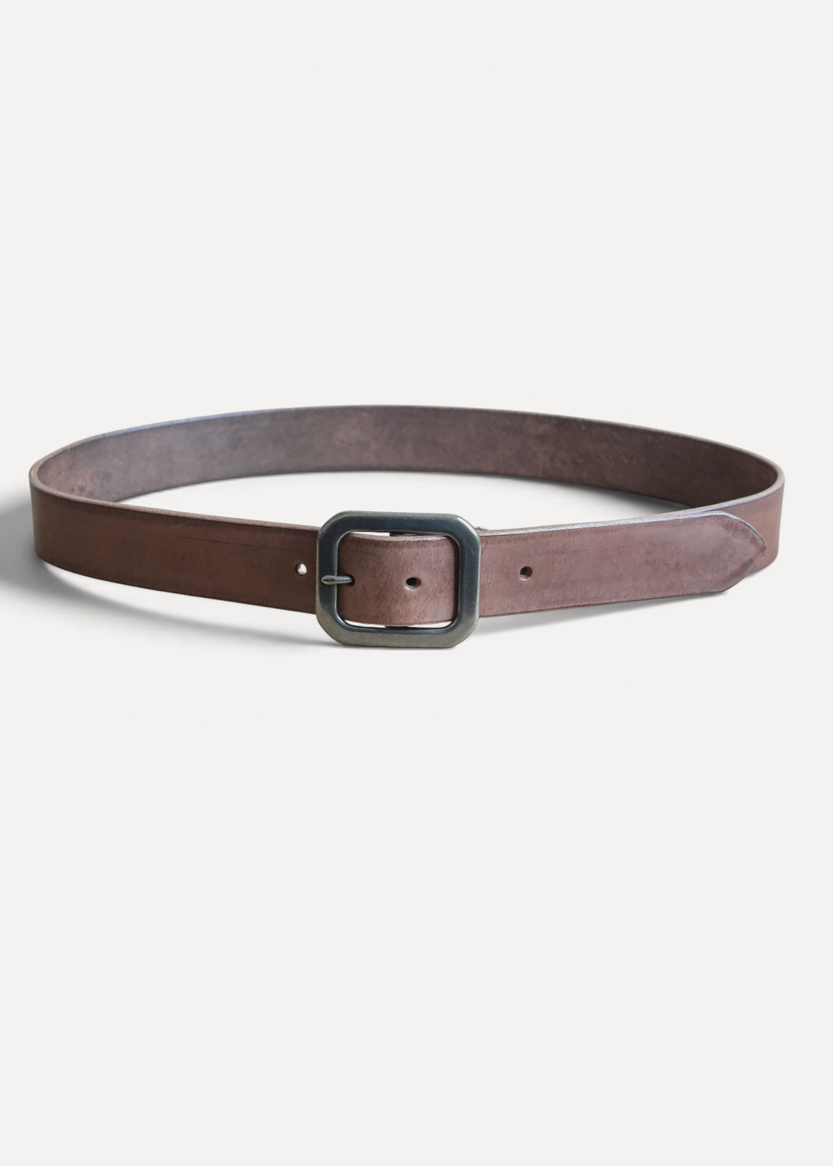 1.5" Vintage Latigo Belt Wilkinson