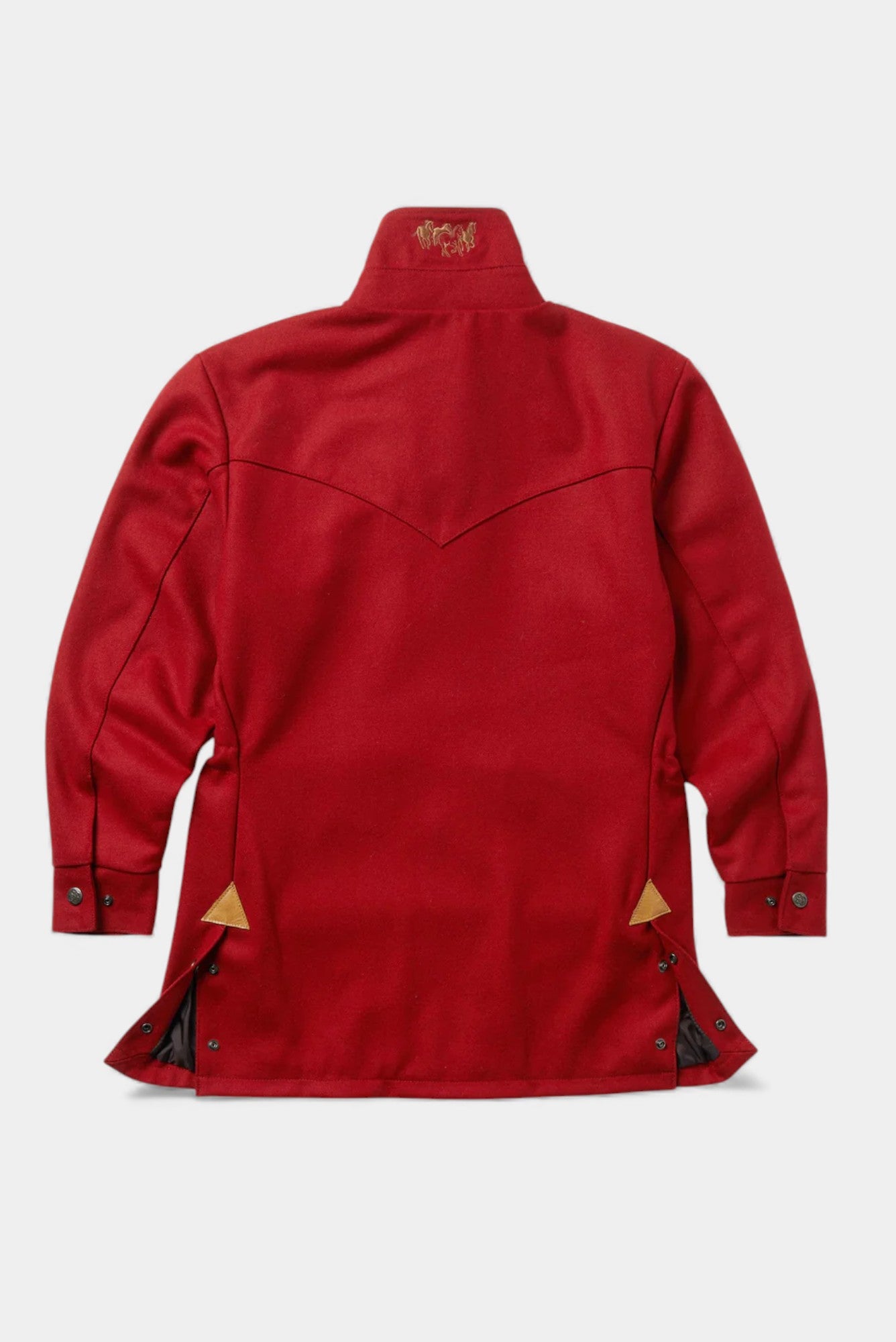 Women's Wool Big Country Rancher