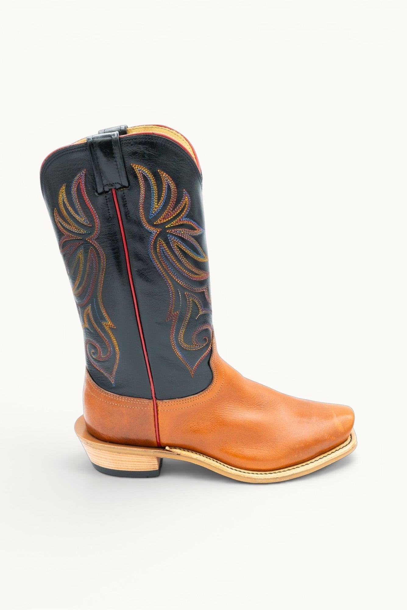Russet Boomer Fenoglio Boot Co.