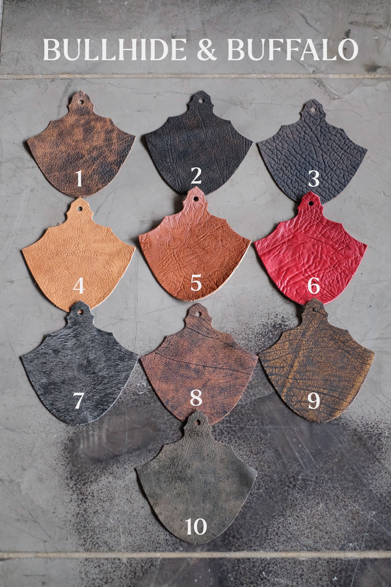 Fenoglio Boots | Design Your Own