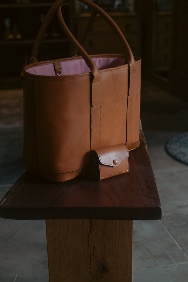 Legacy Backpack Tote | Leather Bags | Urban Southern