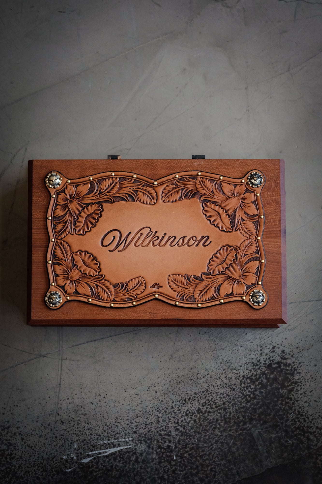 Custom Western Boxes