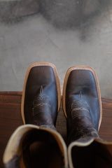 Greenland Brown Boots