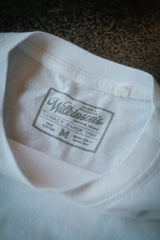 Wilkinson Basic Pocket T-Shirt | White