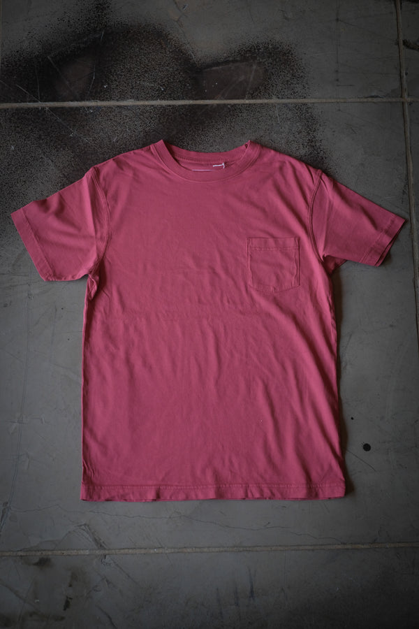 Wilkinson Basic Pocket T-Shirt | Shiraz