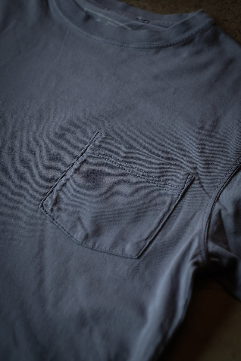 Wilkinson Basic Pocket T-Shirt | Blue Horizon