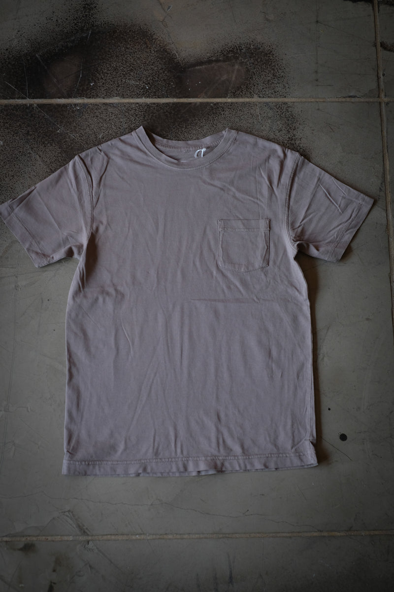 Wilkinson Basic Pocket T-Shirt | Cinder
