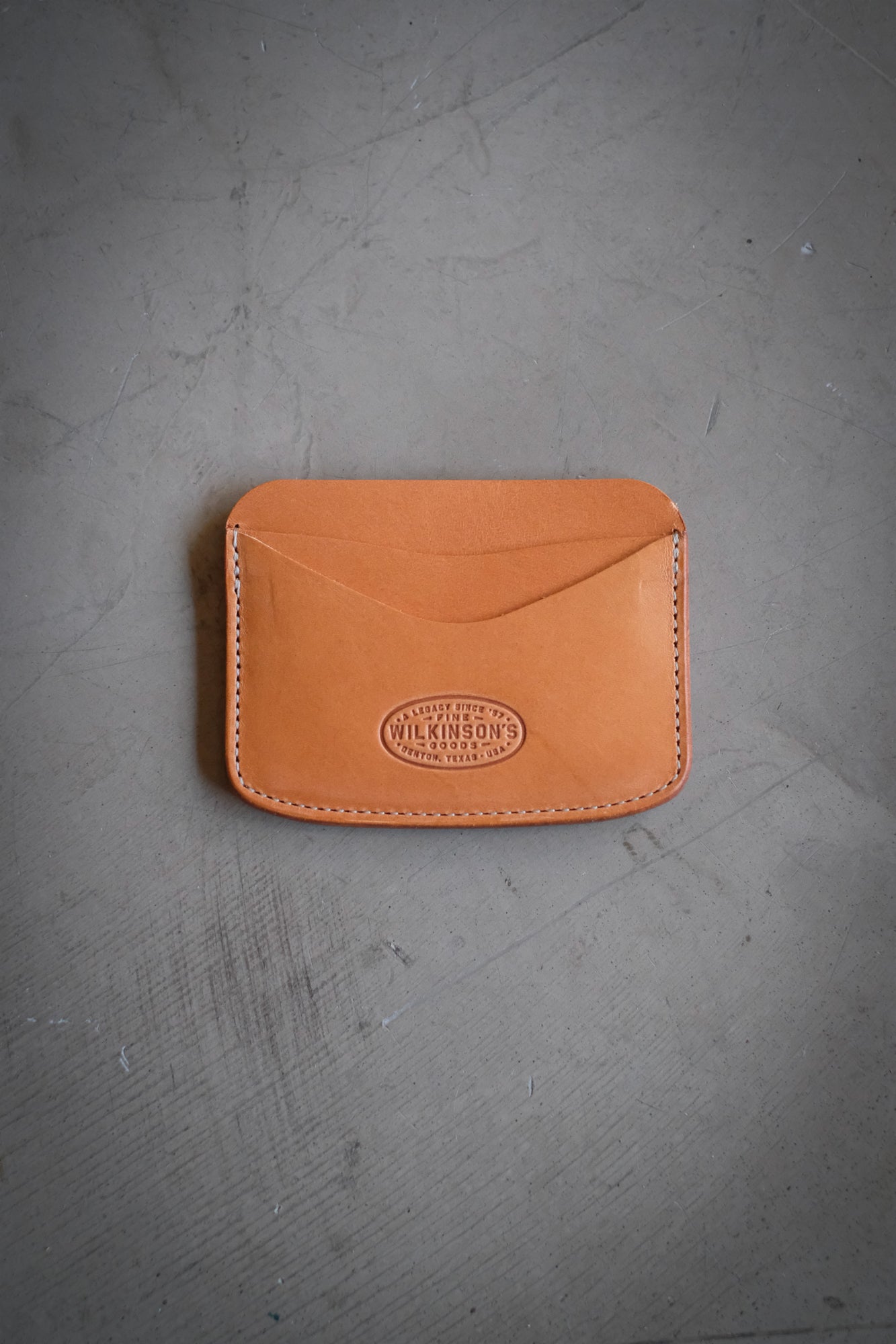 Hickory Wallet