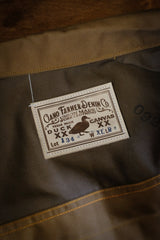 12oz Duck Canvas Pawpaw Jacket | WFG x Ciano Farmer Limited Edition