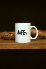 WFG Spur Mug | White