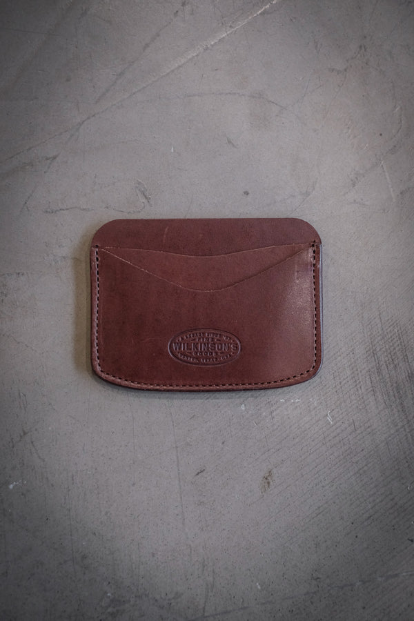 Leather Wallet - Custom Exotic - Texas Peace Maker