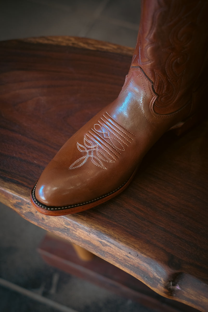 Tan Ranch Hand Boot | W.F.G. Exclusive