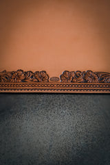 Western Leather Desk Mat