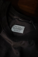 Wilkinson Basic Pocket T-Shirt | Pirate Black