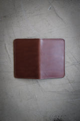 Travel Book | Hickory Bridle Leather