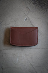 Elm Wallet | Hickory Bridle Leather